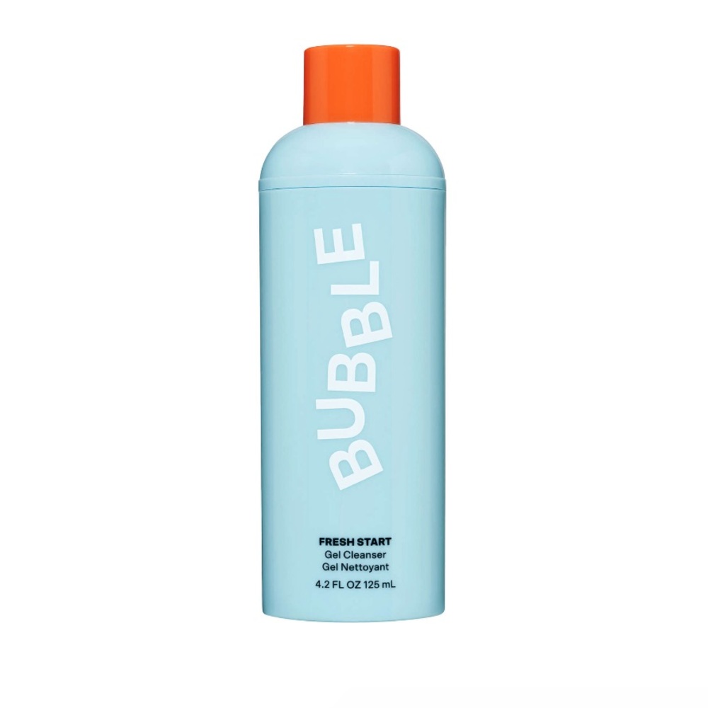 Bubble Fresh Start Gel Clean ser